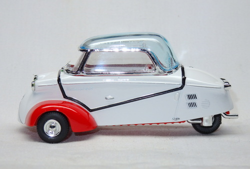 MESSERSCHMITT KABINENROLLER KR200 6