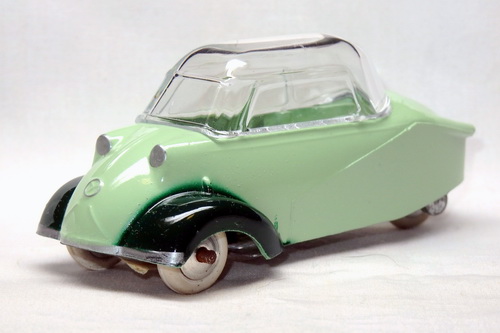 MESSERSCHMITT KABINENROLLER KR200 9