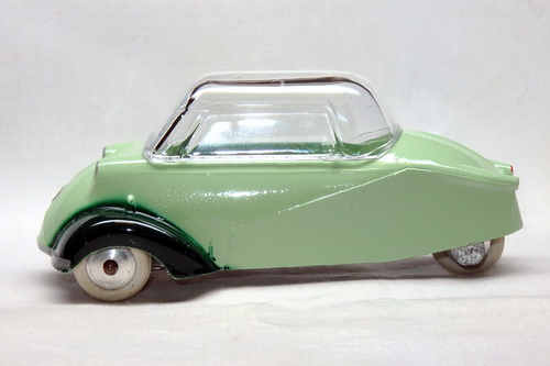 MESSERSCHMITT KABINENROLLER KR200 10