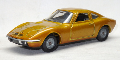 OPEL GT