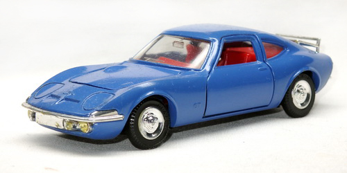 OPEL GT 7