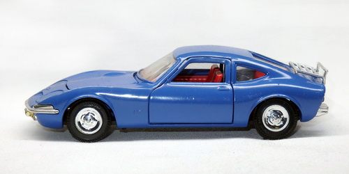 OPEL GT 8