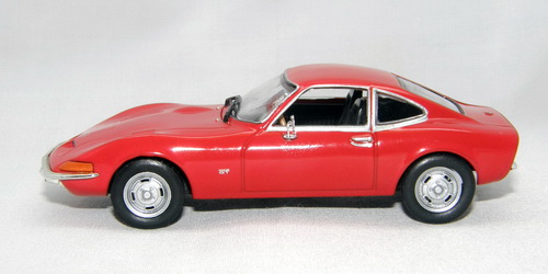 OPEL GT 16