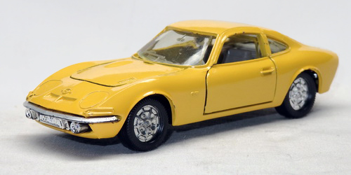 OPEL GT 11