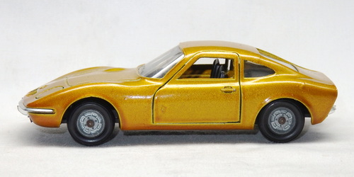 OPEL GT