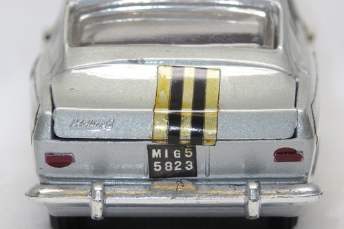 OPEL KADETT B COUPE RALLY 6