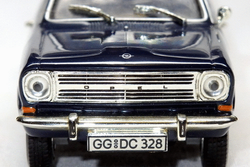 OPEL KADETT B COUPE 3