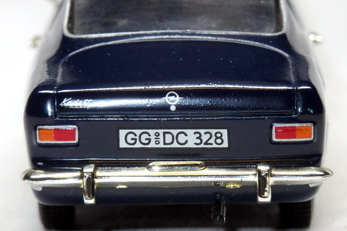 OPEL KADETT B COUPE 4