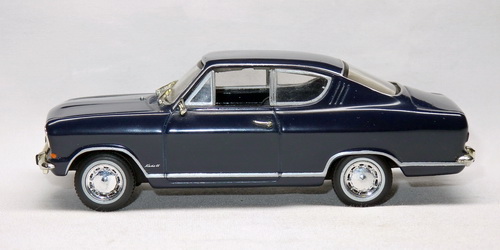 OPEL KADETT B COUPE 2