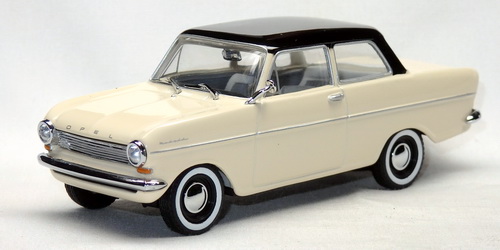 OPEL KADETT 9