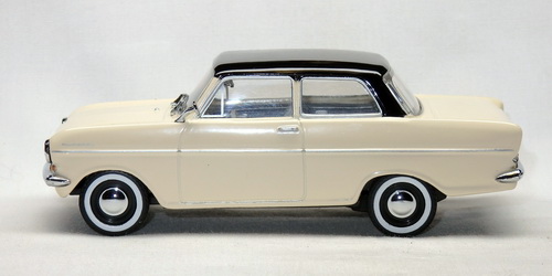 Amazon | 1/43 入手困難 オペル ディプロマート OPEL DIPLOMAT