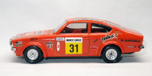 OPEL KADETT C RALLY 2