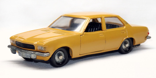 OPEL REKORD D