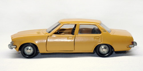 OPEL REKORD D