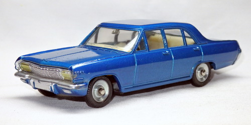 OPEL ADMIRAL 1