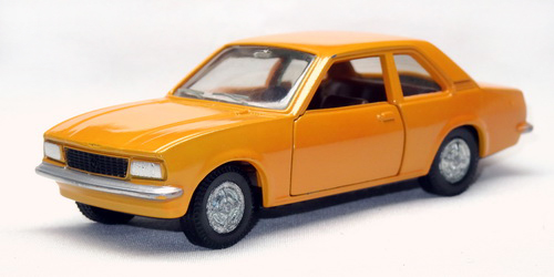 OPEL ASCONA B