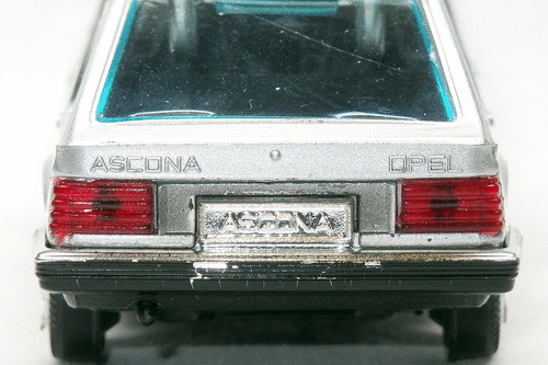 OPEL ASCONA C HATCHBACK 4