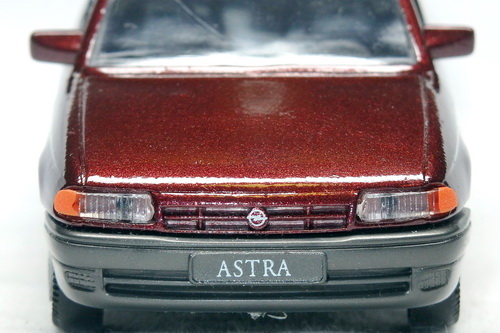 OPEL ASTRA F SEDAN 1