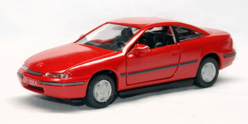 OPEL CALIBRA