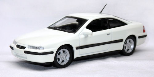 OPEL CALIBRA 3