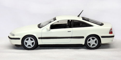 OPEL CALIBRA 4