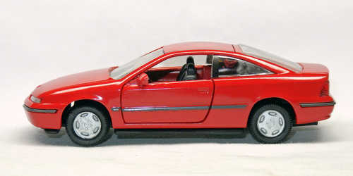 OPEL CALIBRA