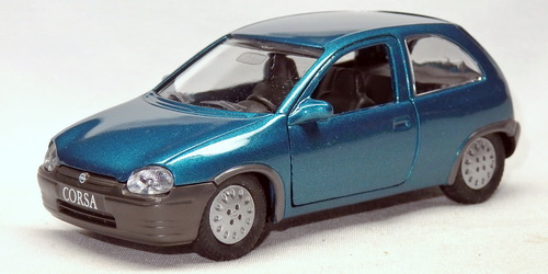 OPEL CORSA B