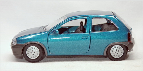 OPEL CORSA B