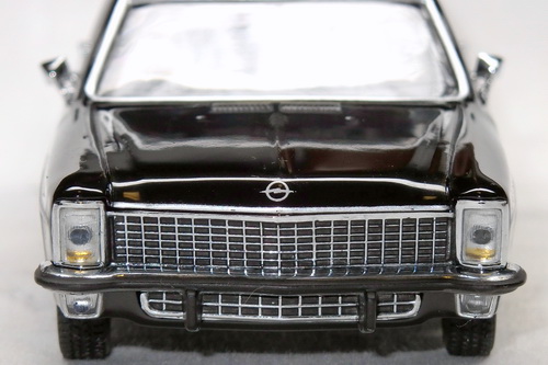 OPEL DIPLOMAT B 1