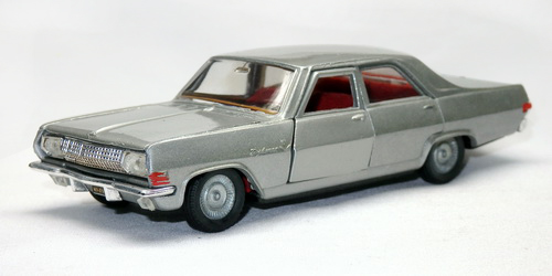 OPEL DIPLOMAT A