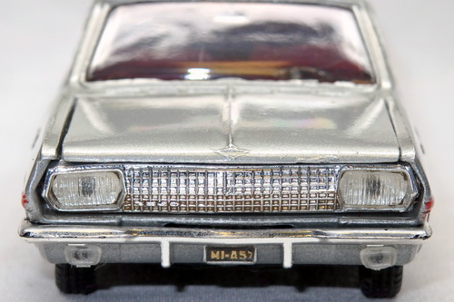 OPEL DIPLOMAT 1