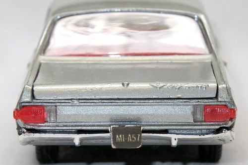 OPEL DIPLOMAT 2