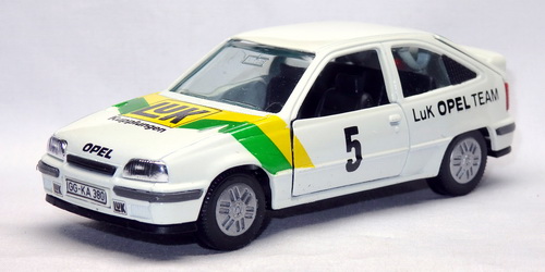 OPEL KADETT E GSI RALLY 1