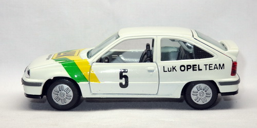 OPEL KADETT E GSI RALLY 2