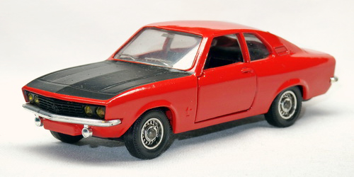 OPEL MANTA A SR