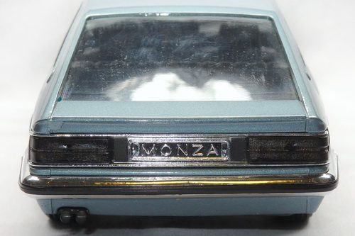 OPEL MONZA 2