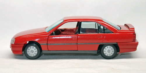 OPEL OMEGA A 3000 2