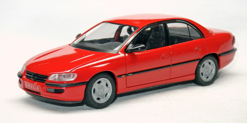 OPEL OMEGA B MV6