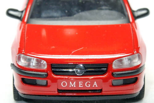 OPEL OMEGA B MV6 1