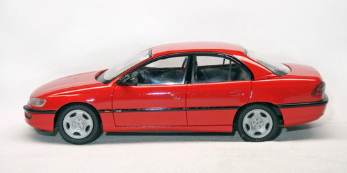 OPEL OMEGA B MV6