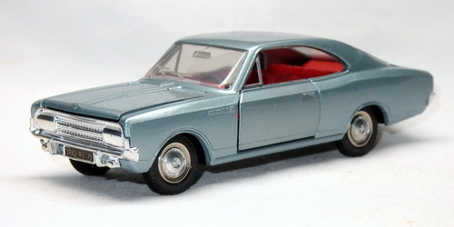 OPEL REKORD C COUPE