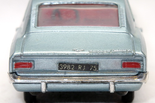 OPEL COMMODORE COUPE 2