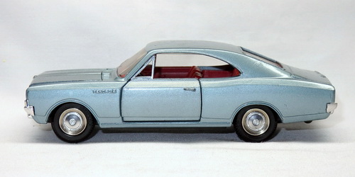 OPEL REKORD C COUPE