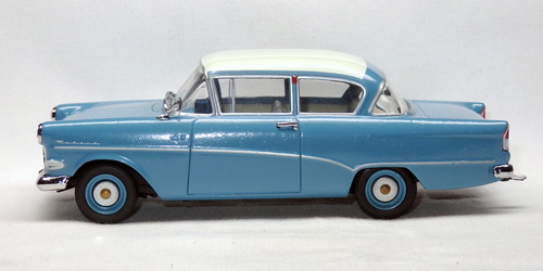 OPEL REKORD P1