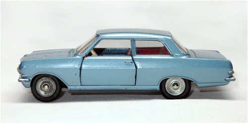 OPEL REKORD A