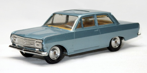 OPEL REKORD B