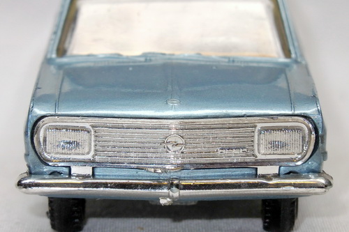 OPEL REKORD B 1