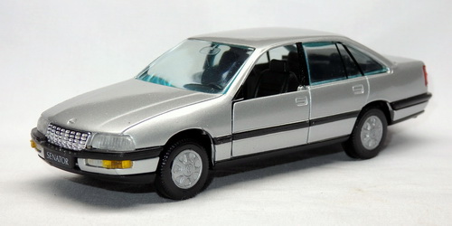 OPEL SENATOR B