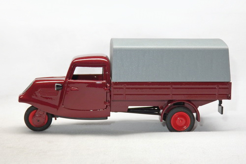 TEMPO 3-WHEEL TRUCK (HANSEAT)