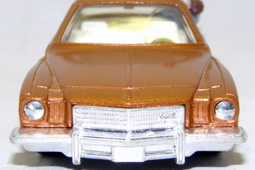 GM BUICK REGAL POLICE ’KOJAK’ 1
